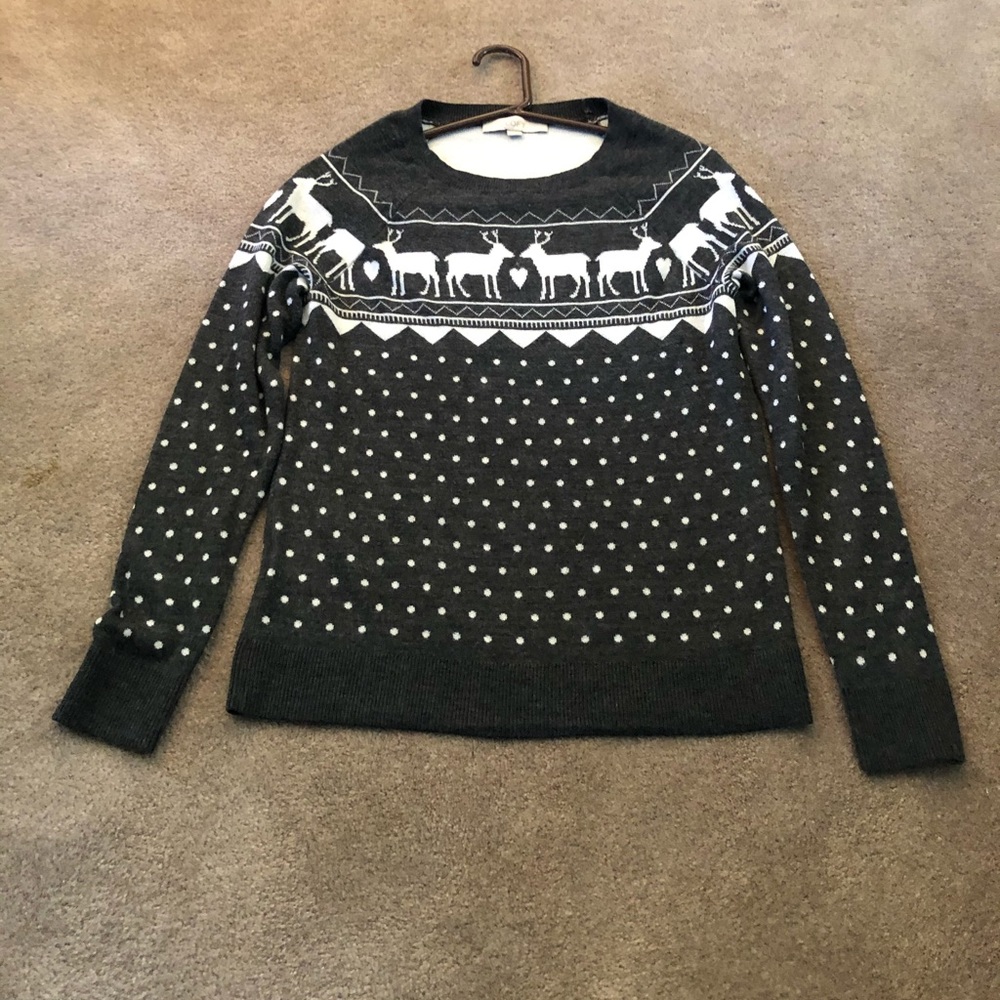 Loft Winter Sweater